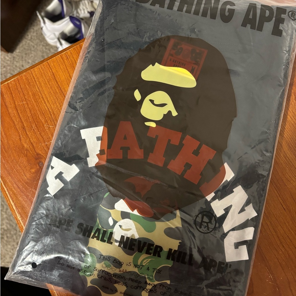 A Bathing Ape